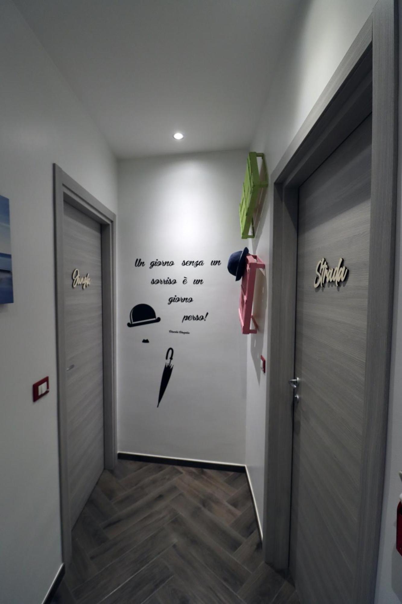 Thematic Rooms - Athema Atmosphere Trieste Exterior photo