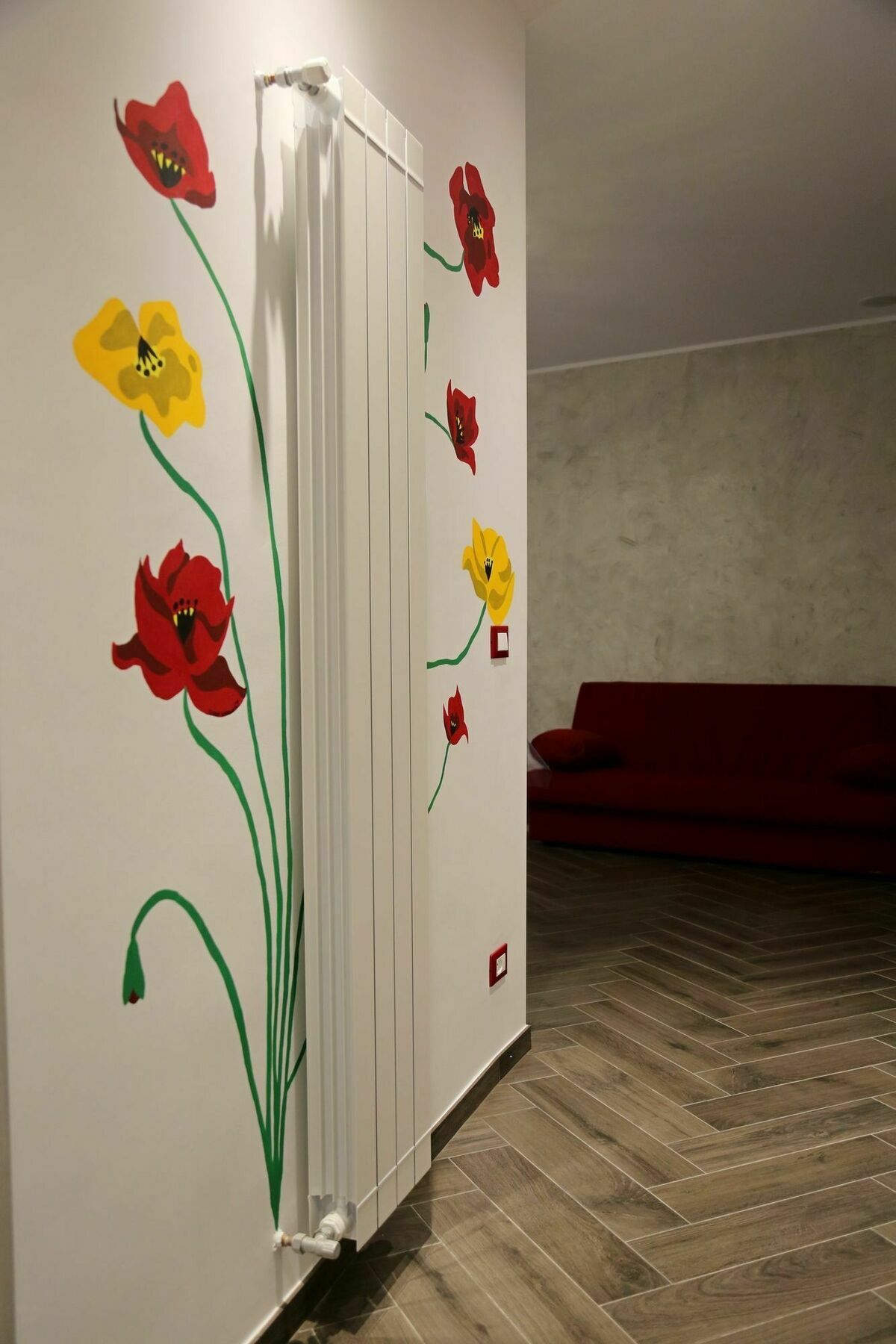 Thematic Rooms - Athema Atmosphere Trieste Exterior photo