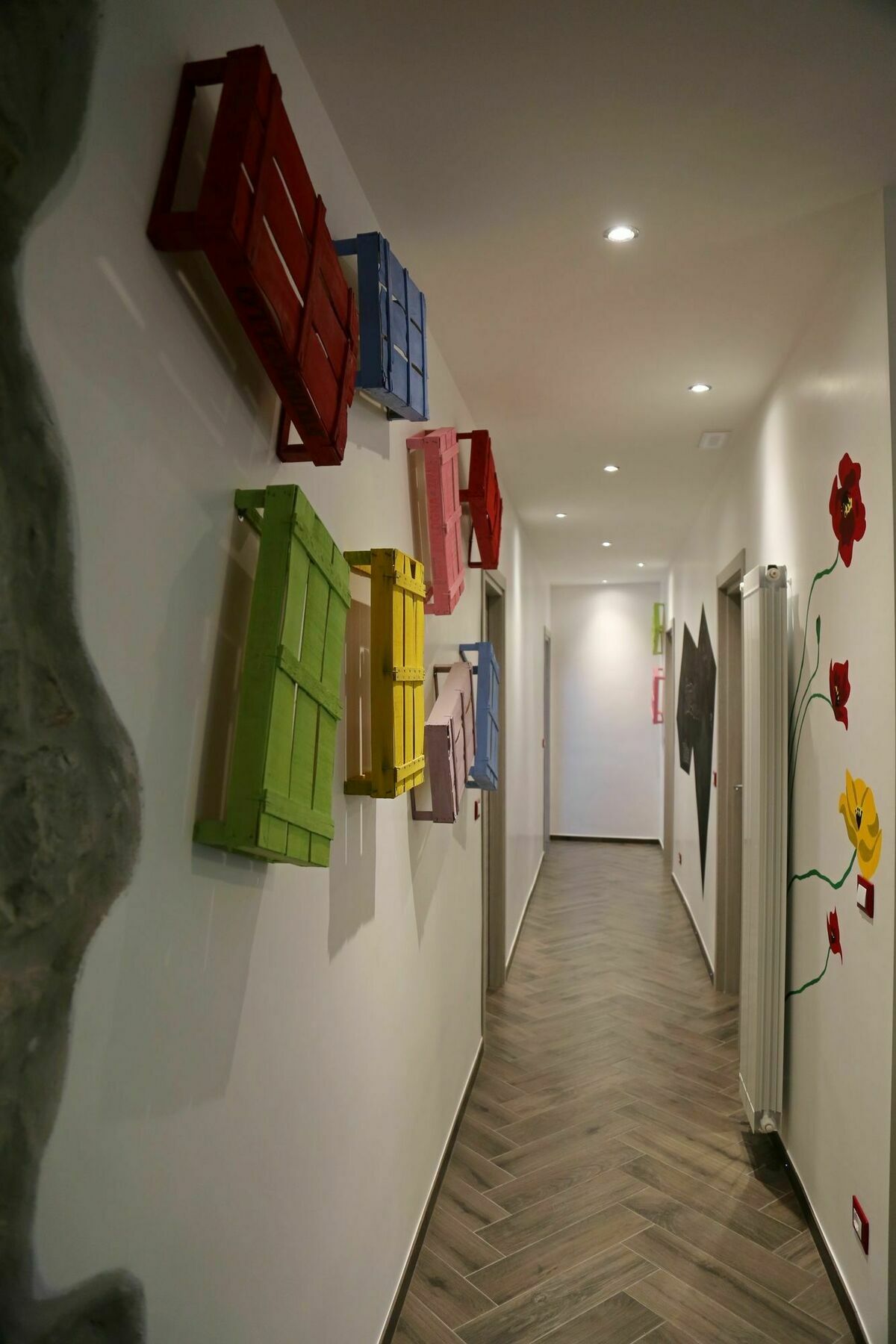 Thematic Rooms - Athema Atmosphere Trieste Exterior photo